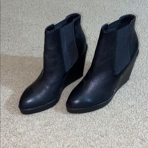 ALDO Wedge Boots